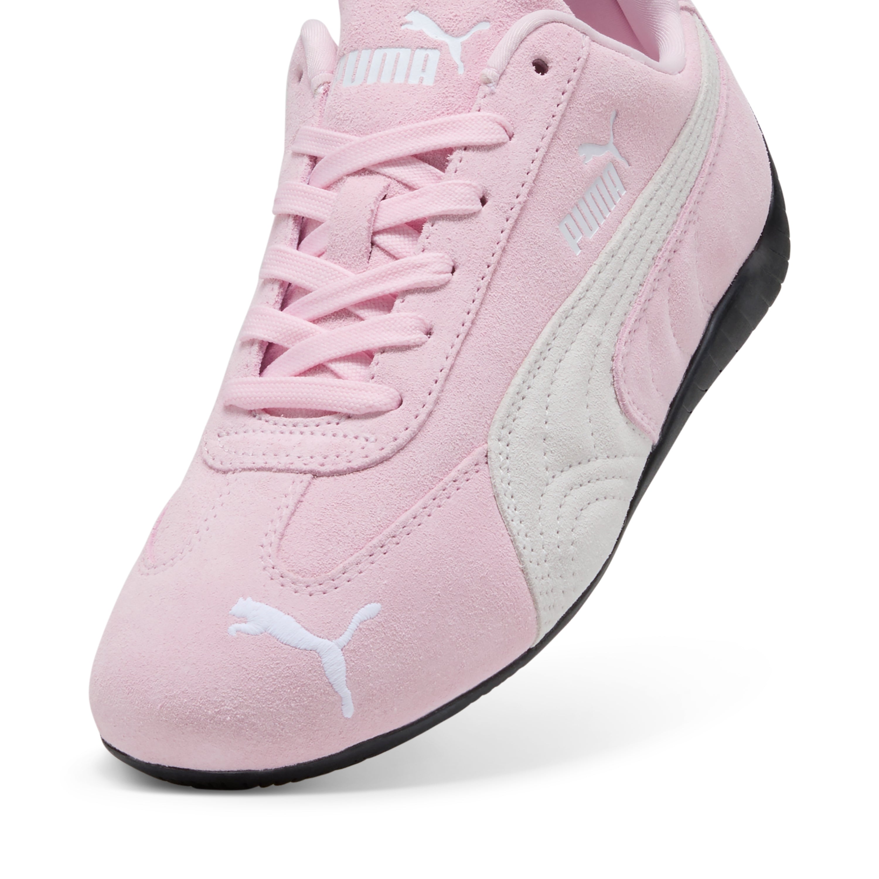 靴 Puma Speedcat OG Whisp of Pink White SPEEDCAT OG SHOES - WHISP OF PINK-PUMA WHITE – ABC-MART Việt Nam