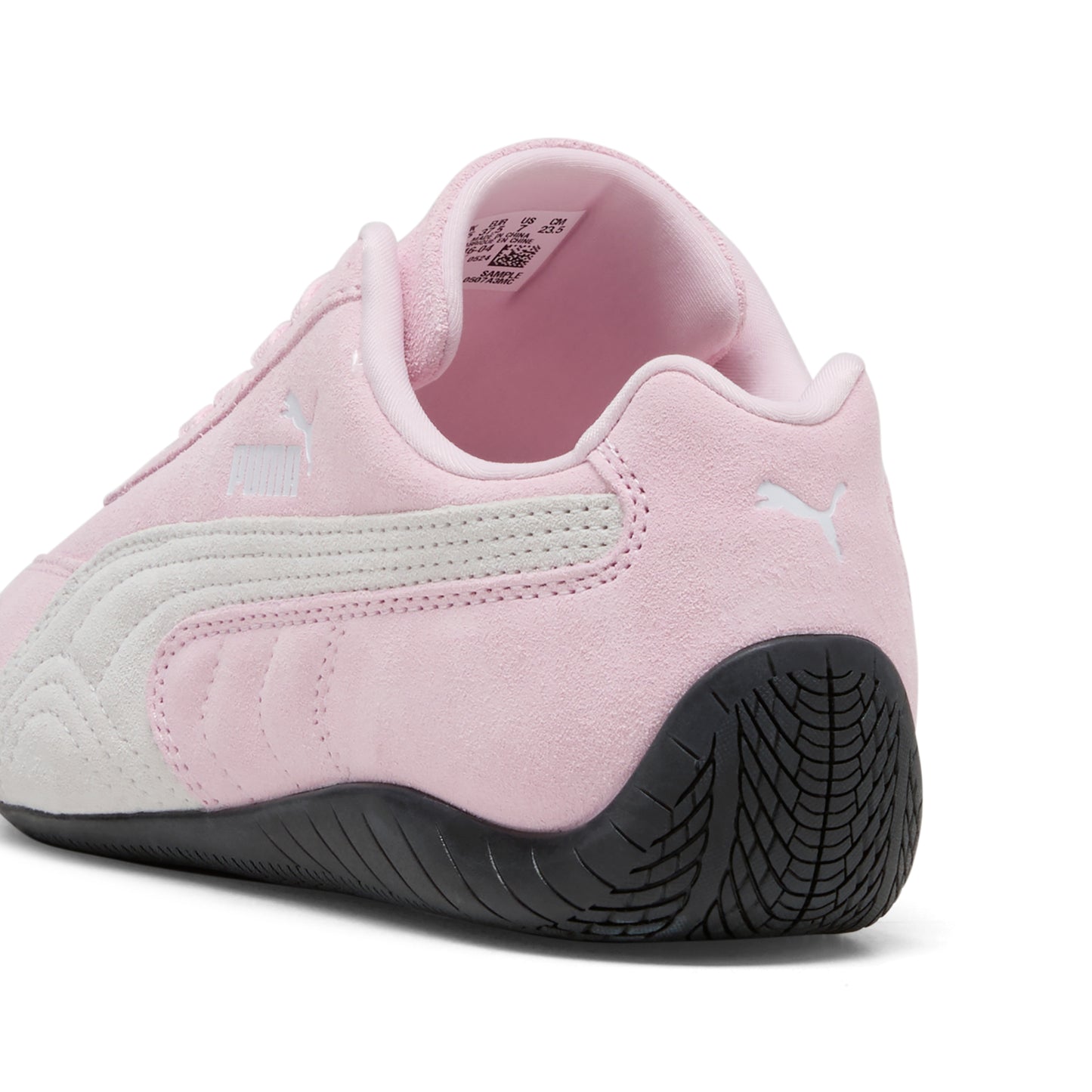 GIÀY SPEEDCAT OG - WHISP OF PINK-PUMA WHITE