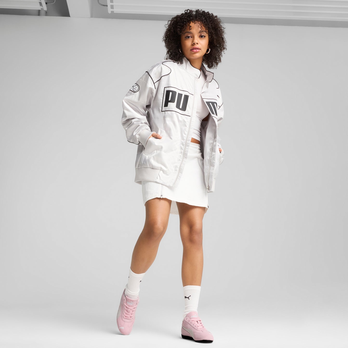 GIÀY SPEEDCAT OG - WHISP OF PINK-PUMA WHITE
