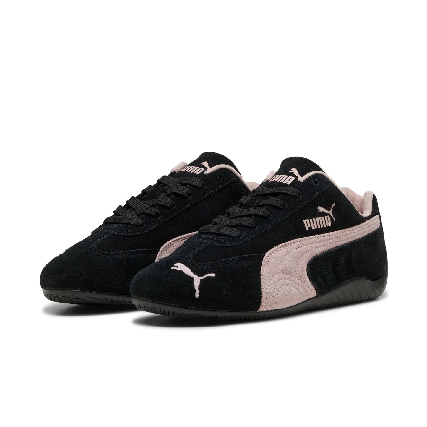 SPEEDCAT OG SHOES - PUMA BLACK-MAUVE MIST