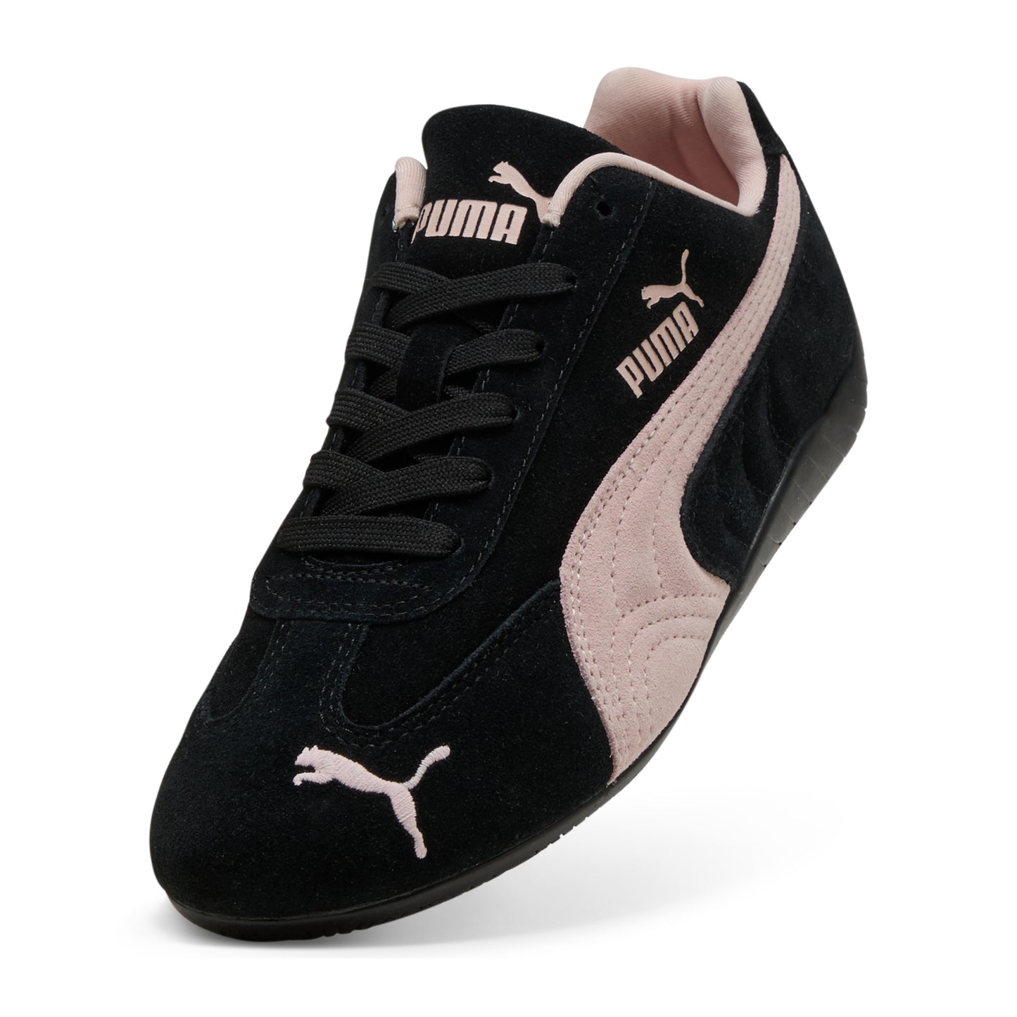 SPEEDCAT OG SHOES - PUMA BLACK-MAUVE MIST