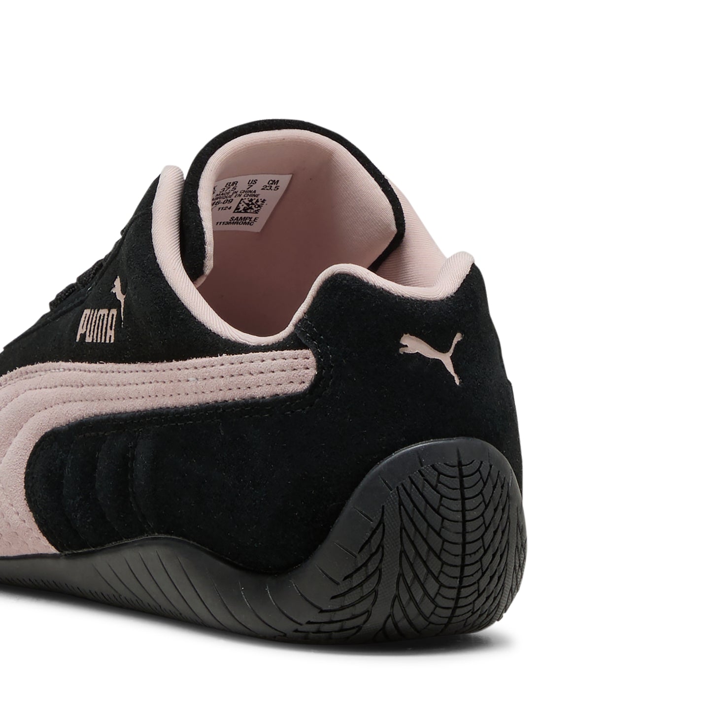 SPEEDCAT OG SHOES - PUMA BLACK-MAUVE MIST