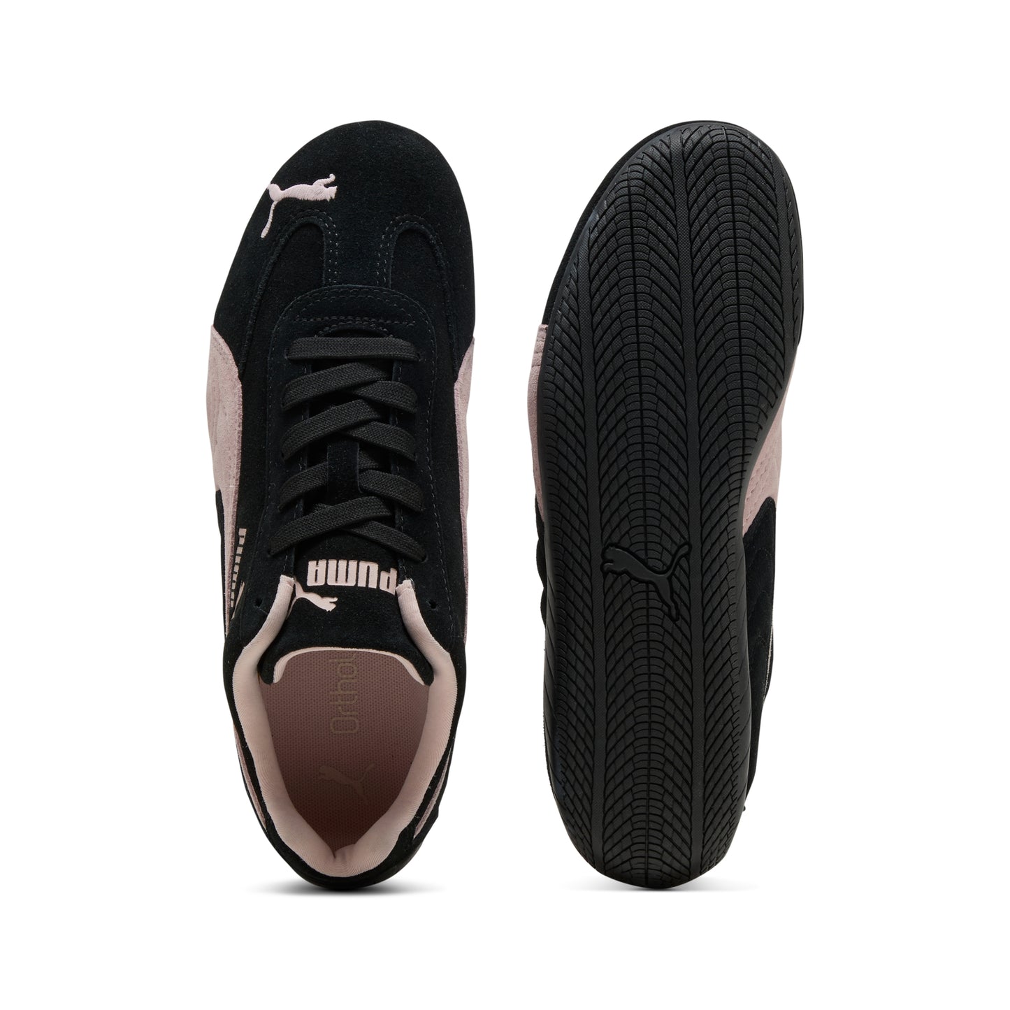 SPEEDCAT OG SHOES - PUMA BLACK-MAUVE MIST