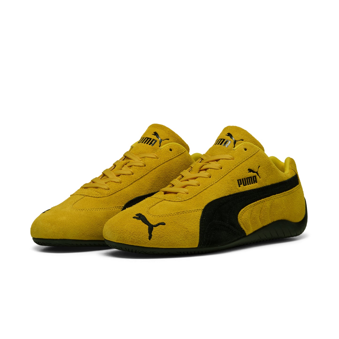 GIÀY SPEEDCAT OG - PELE YELLOW-PUMA BLACK