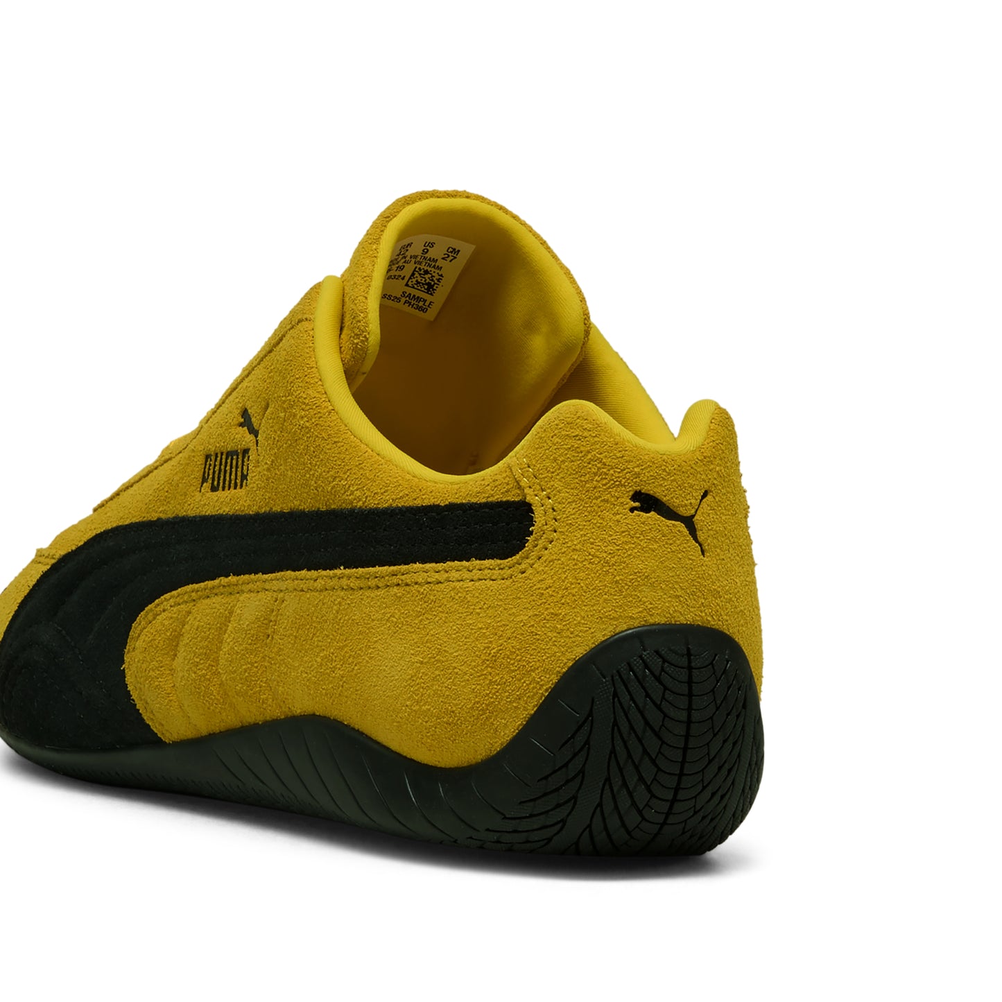 GIÀY SPEEDCAT OG - PELE YELLOW-PUMA BLACK