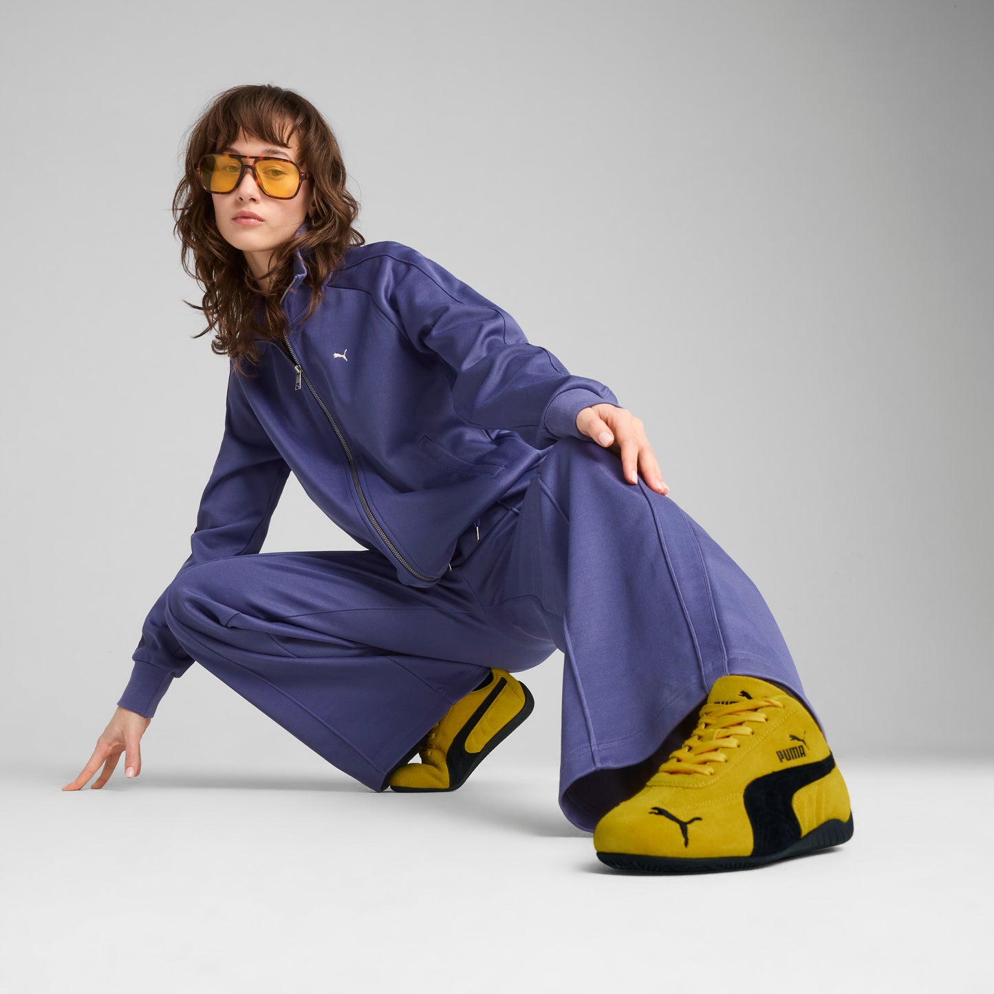 GIÀY SPEEDCAT OG - PELE YELLOW-PUMA BLACK