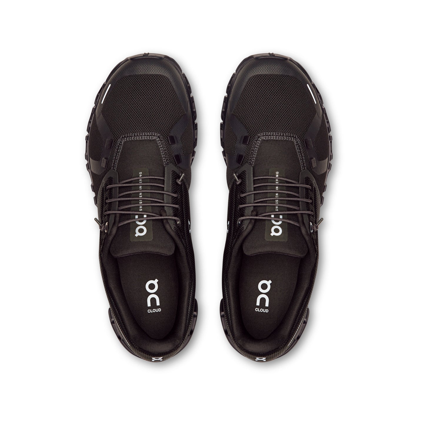 GIÀY ON CLOUD 6 - BLACK / BLACK
