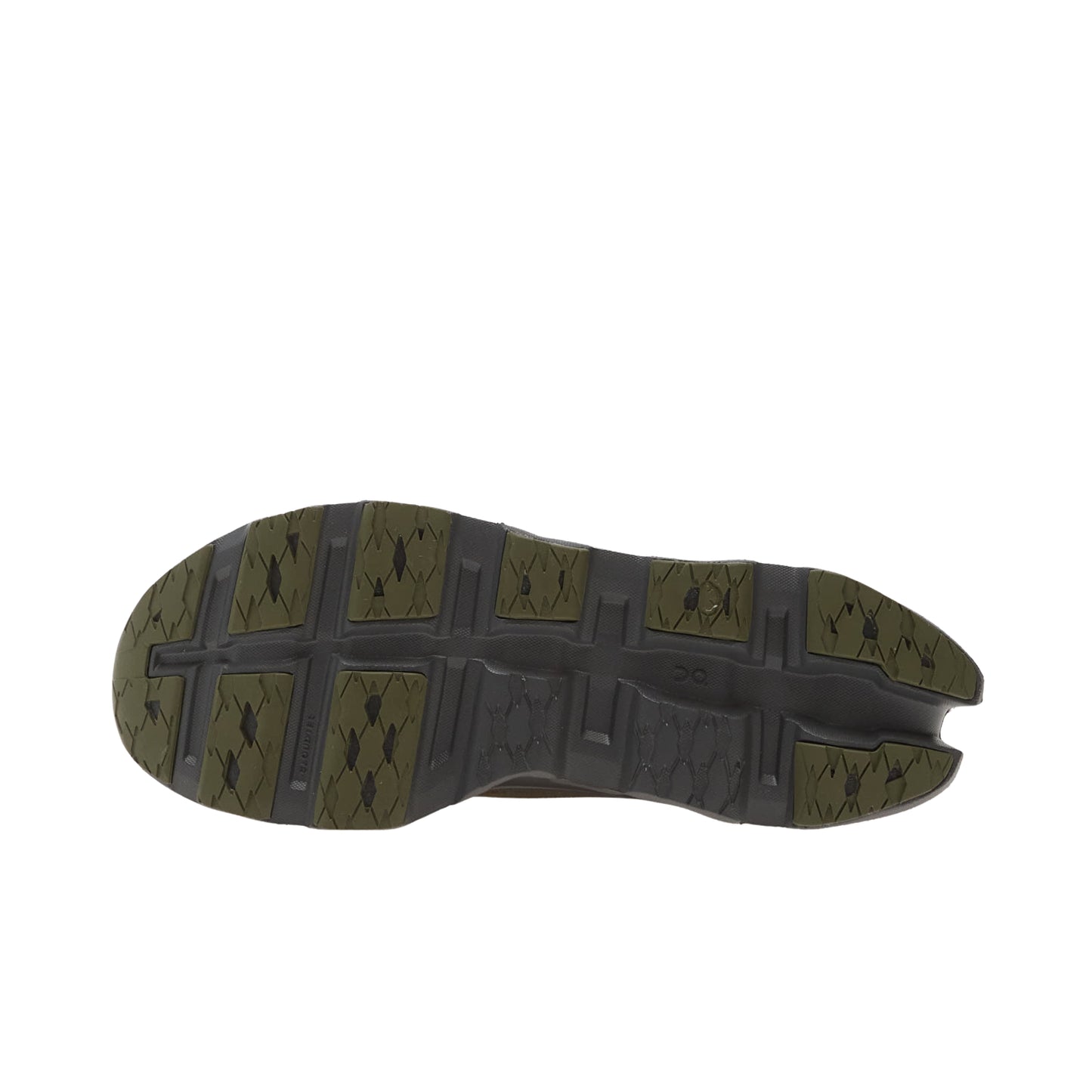 GIÀY ON CLOUDMONSTER 3 - OLIVE/ECLIPSE