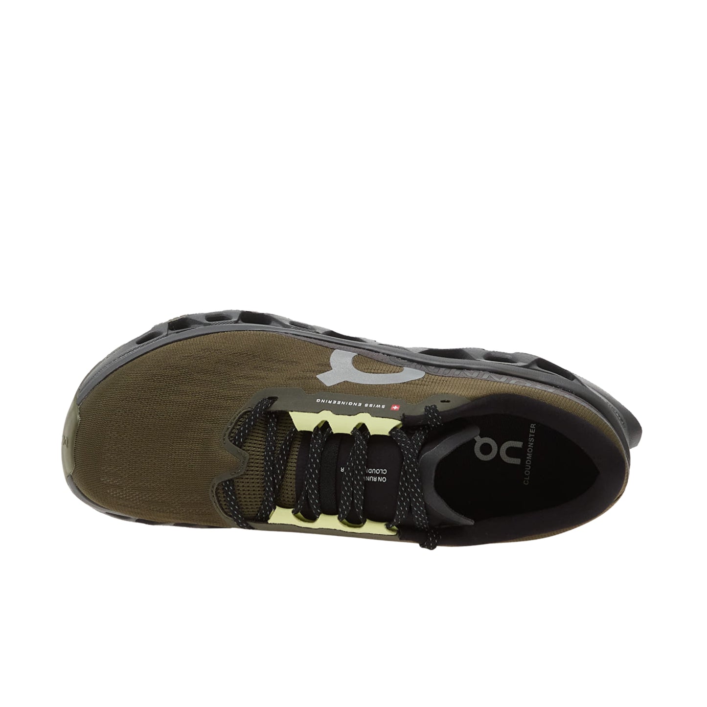 GIÀY ON CLOUDMONSTER 3 - OLIVE/ECLIPSE