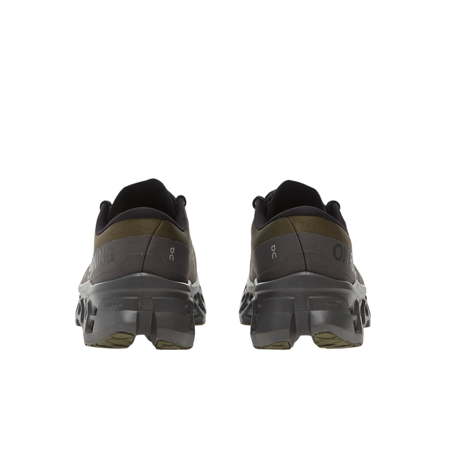 GIÀY ON CLOUDMONSTER 3 - OLIVE/ECLIPSE