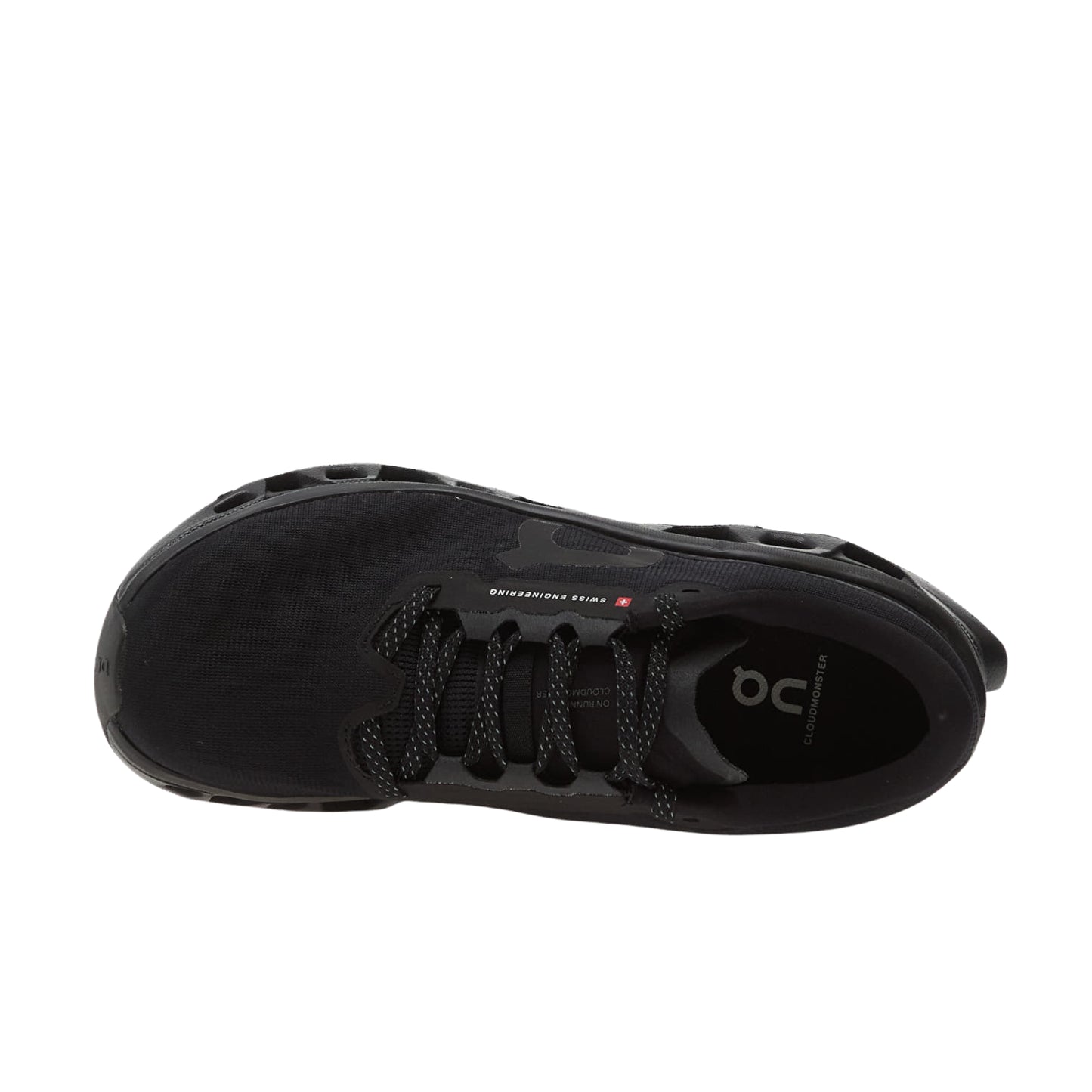 GIÀY ON CLOUDMONSTER 3 - BLACK/BLACK