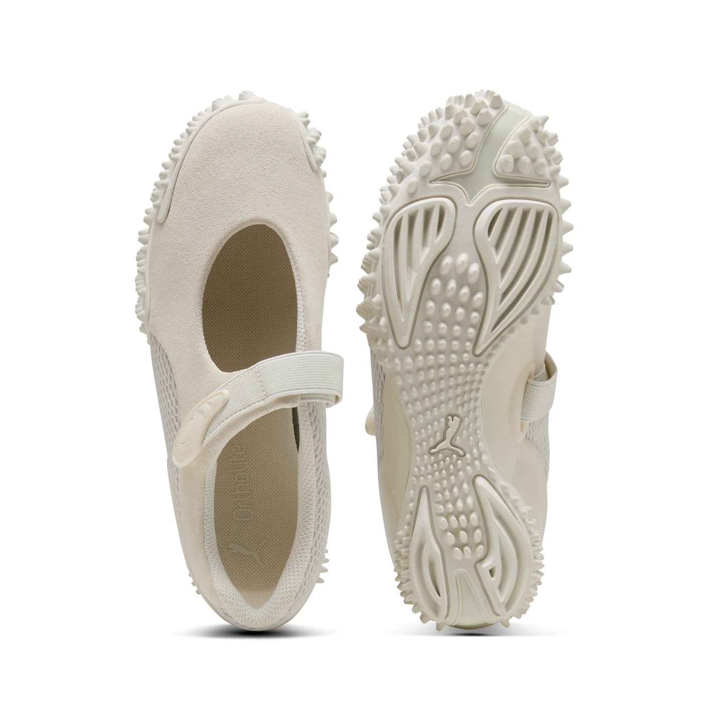 GIÀY MOSTRO FEY PRM - WARM WHITE-VAPOR GRAY
