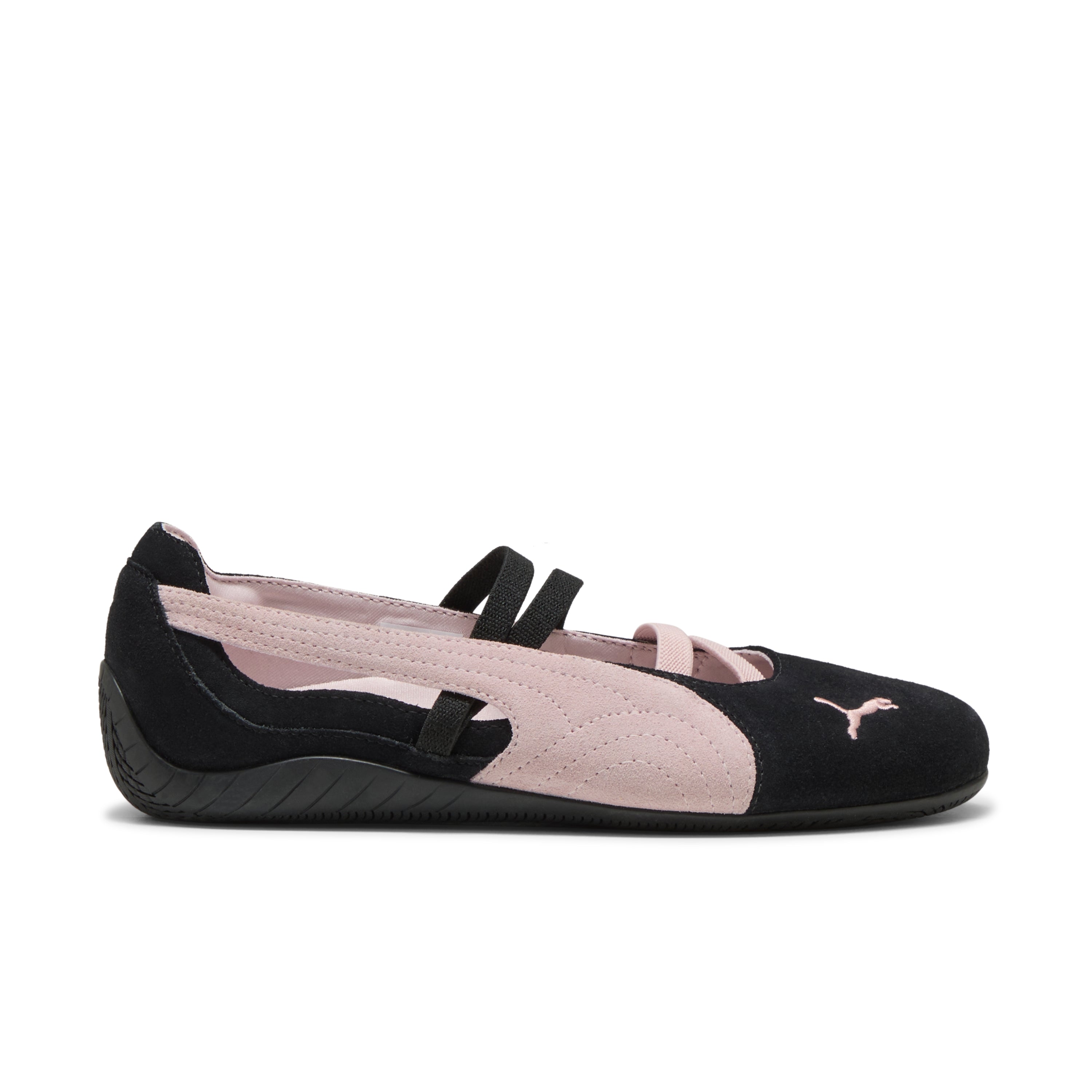 ★韓国大人気★[Puma] Speedcat Ballet Suede Black★関税込★ PUMA] 25SS Speedcat Ballet Suede 完売間近 ☆韓国大人気