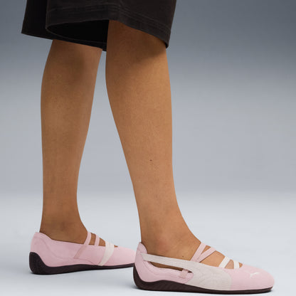 GIÀY SPEEDCAT BALLET SD WNS - WHISP OF PINK-PWHITE-W WHITE
