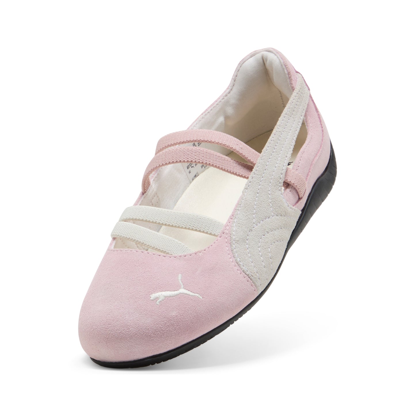 GIÀY SPEEDCAT BALLET SD WNS - WHISP OF PINK-PWHITE-W WHITE