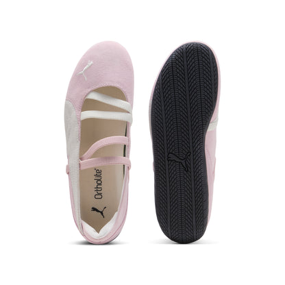 GIÀY SPEEDCAT BALLET SD WNS - WHISP OF PINK-PWHITE-W WHITE