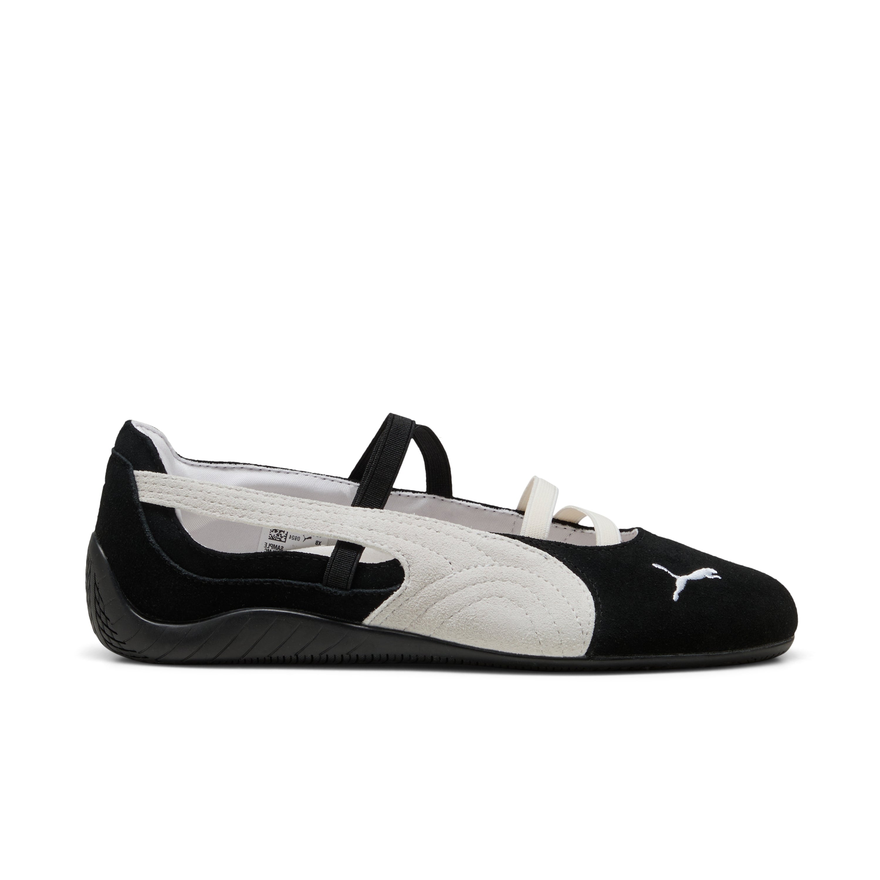 バレエ SPEEDCAT BALLET SD WNS 22cm SPEEDCAT BALLET SHOES SD WNS - PUMA BLACK-PUMA WHITE – ABC