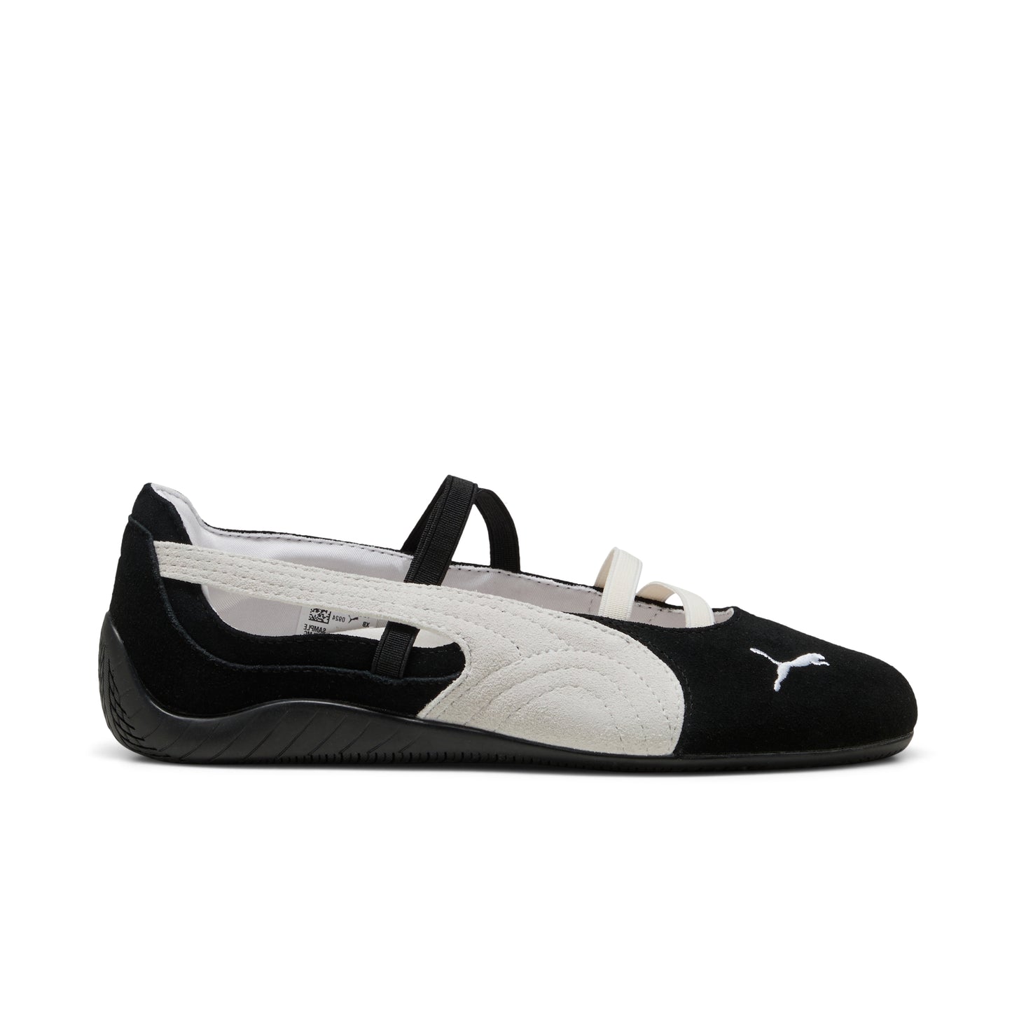 GIÀY SPEEDCAT BALLET SD WNS - PUMA BLACK-PUMA WHITE