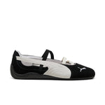 SPEEDCAT BALLET SHOES SD WNS - PUMA BLACK-PUMA WHITE