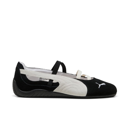 GIÀY SPEEDCAT BALLET SD WNS - PUMA BLACK-PUMA WHITE
