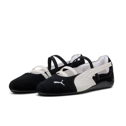 GIÀY SPEEDCAT BALLET SD WNS - PUMA BLACK-PUMA WHITE