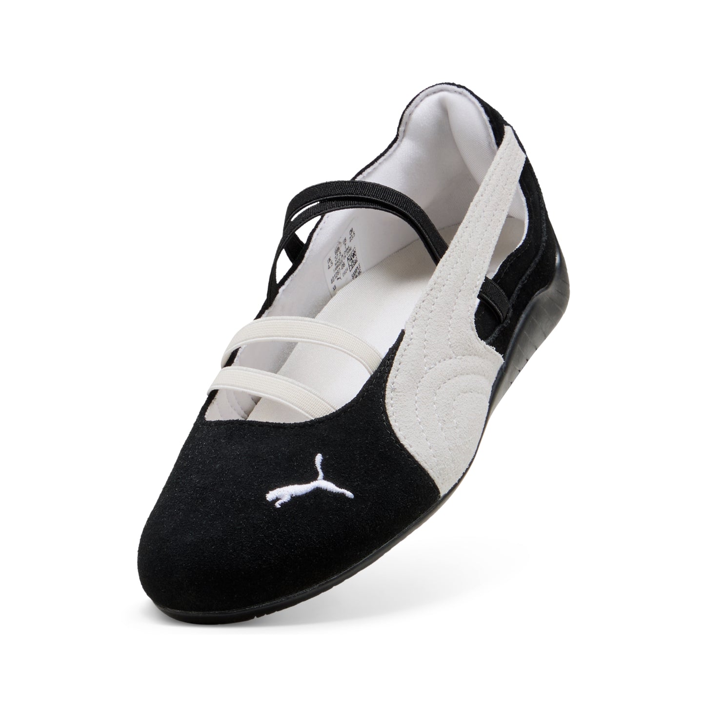 GIÀY SPEEDCAT BALLET SD WNS - PUMA BLACK-PUMA WHITE