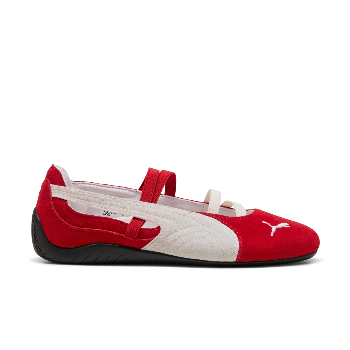 GIÀY SPEEDCAT BALLET SD WNS - FOR ALL TIME RED-PUMA WHITE