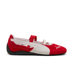 SPEEDCAT BALLET SHOES SD WNS - FOR ALL TIME RED-PUMA WHITE
