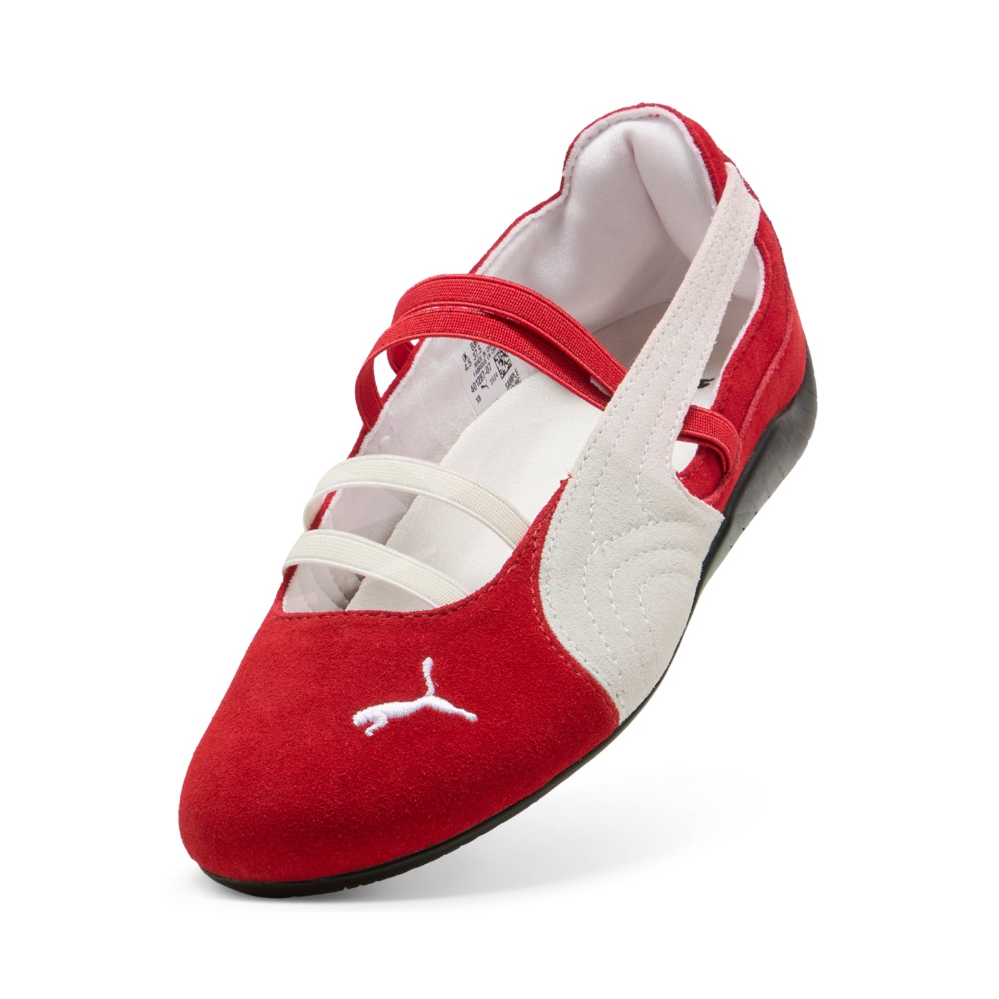 GIÀY SPEEDCAT BALLET SD WNS - FOR ALL TIME RED-PUMA WHITE