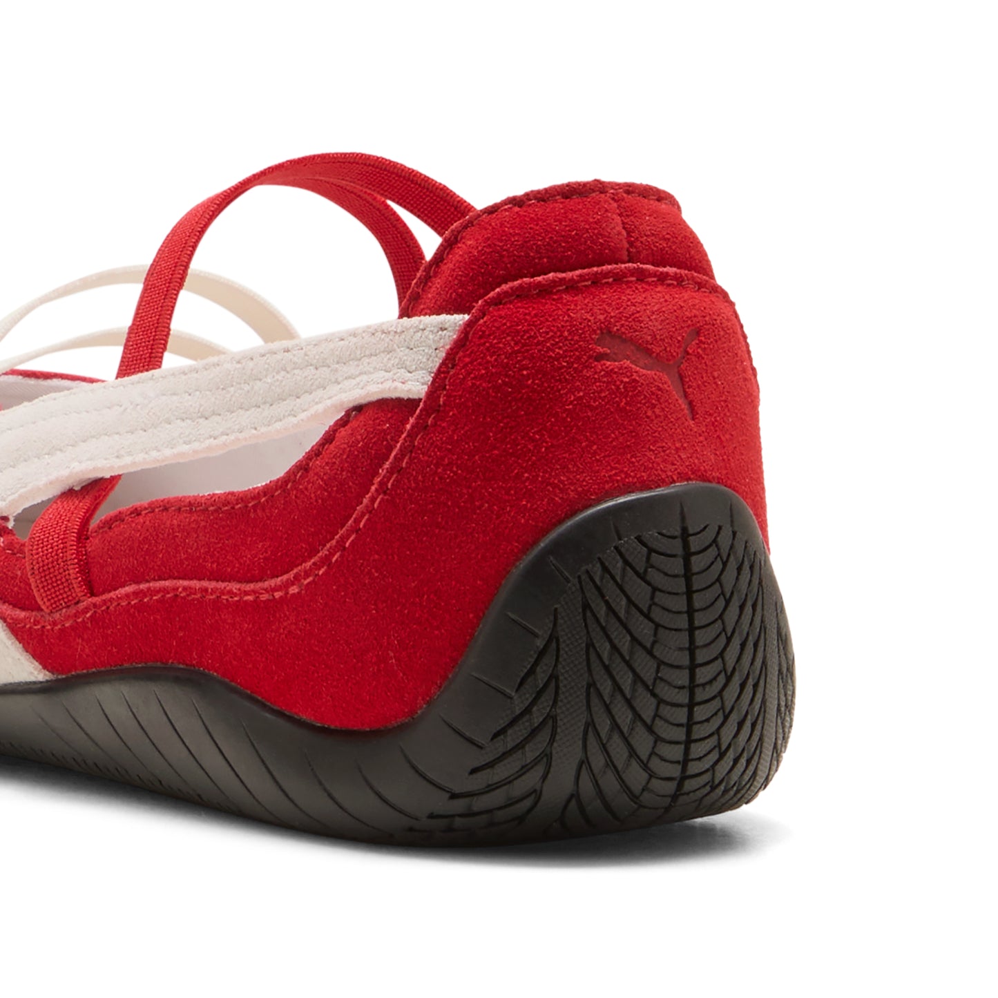 GIÀY SPEEDCAT BALLET SD WNS - FOR ALL TIME RED-PUMA WHITE