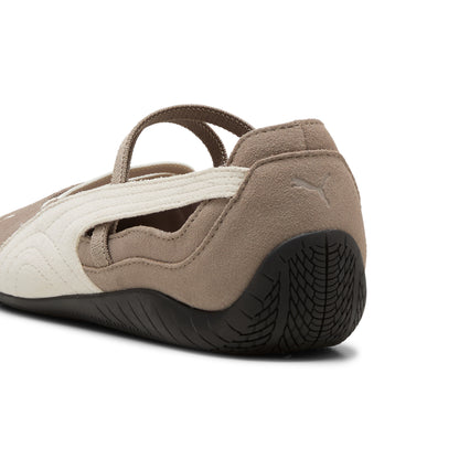 GIÀY SPEEDCAT BALLET SD WNS - MOUSE GRAY-PUMA BLACK