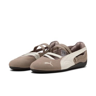 GIÀY SPEEDCAT BALLET SD WNS - MOUSE GRAY-PUMA BLACK