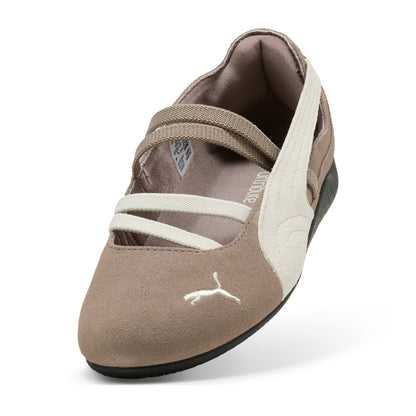 GIÀY SPEEDCAT BALLET SD WNS - MOUSE GRAY-PUMA BLACK