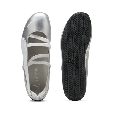 GIÀY SPEEDCAT BALLET METALLIC WNS - PUMA SILVER
