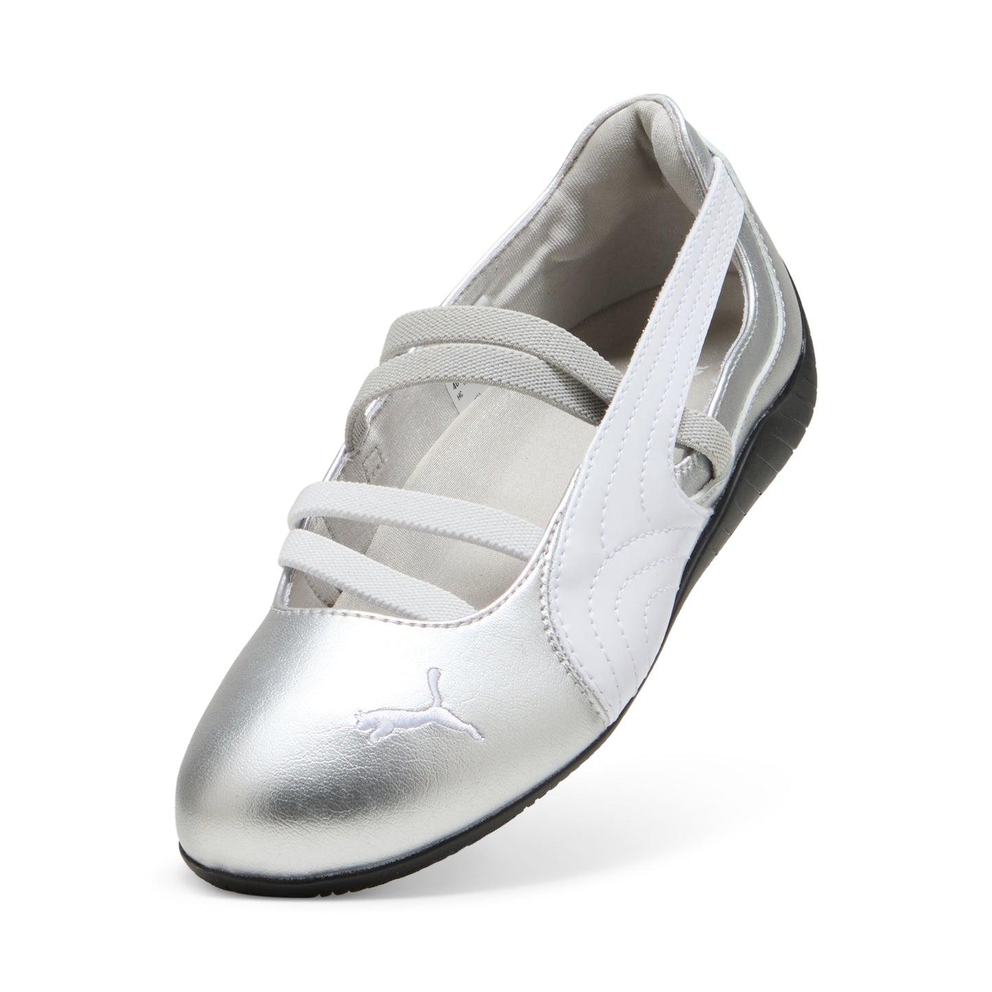 GIÀY SPEEDCAT BALLET METALLIC WNS - PUMA SILVER