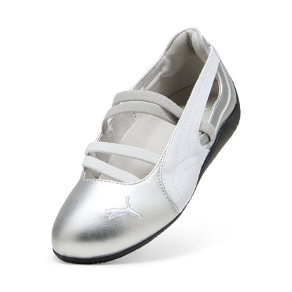 GIÀY SPEEDCAT BALLET METALLIC WNS - PUMA SILVER