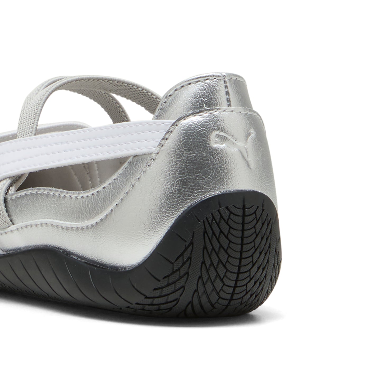 GIÀY SPEEDCAT BALLET METALLIC WNS - PUMA SILVER