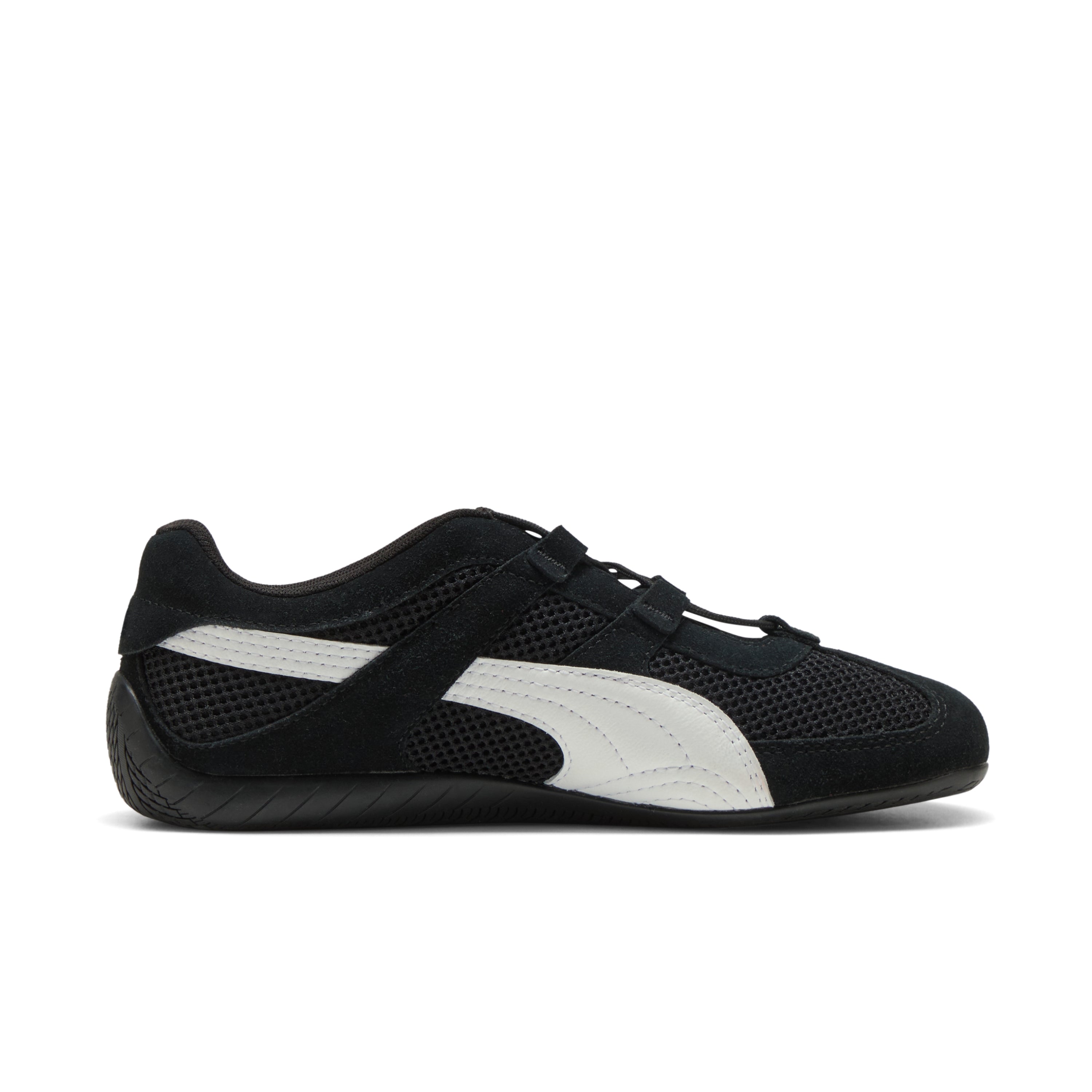 【美品】Puma PUMA SPEEDCAT GO WNS 24㎝ PUMA SPEEDCAT GO WNS GIÀY SPEEDCAT GO WNS - PUMA BLACK-PUMA