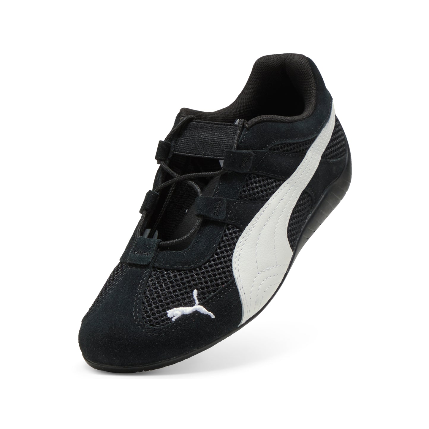 GIÀY SPEEDCAT GO WNS - PUMA BLACK-PUMA WHITE