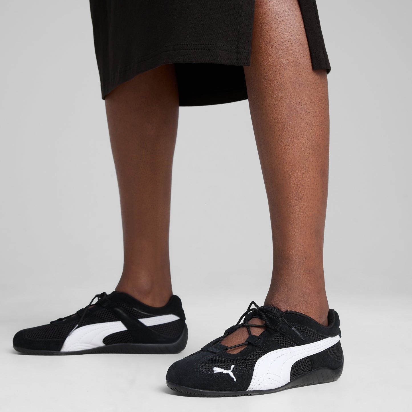 GIÀY SPEEDCAT GO WNS - PUMA BLACK-PUMA WHITE
