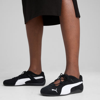 GIÀY SPEEDCAT GO WNS - PUMA BLACK-PUMA WHITE