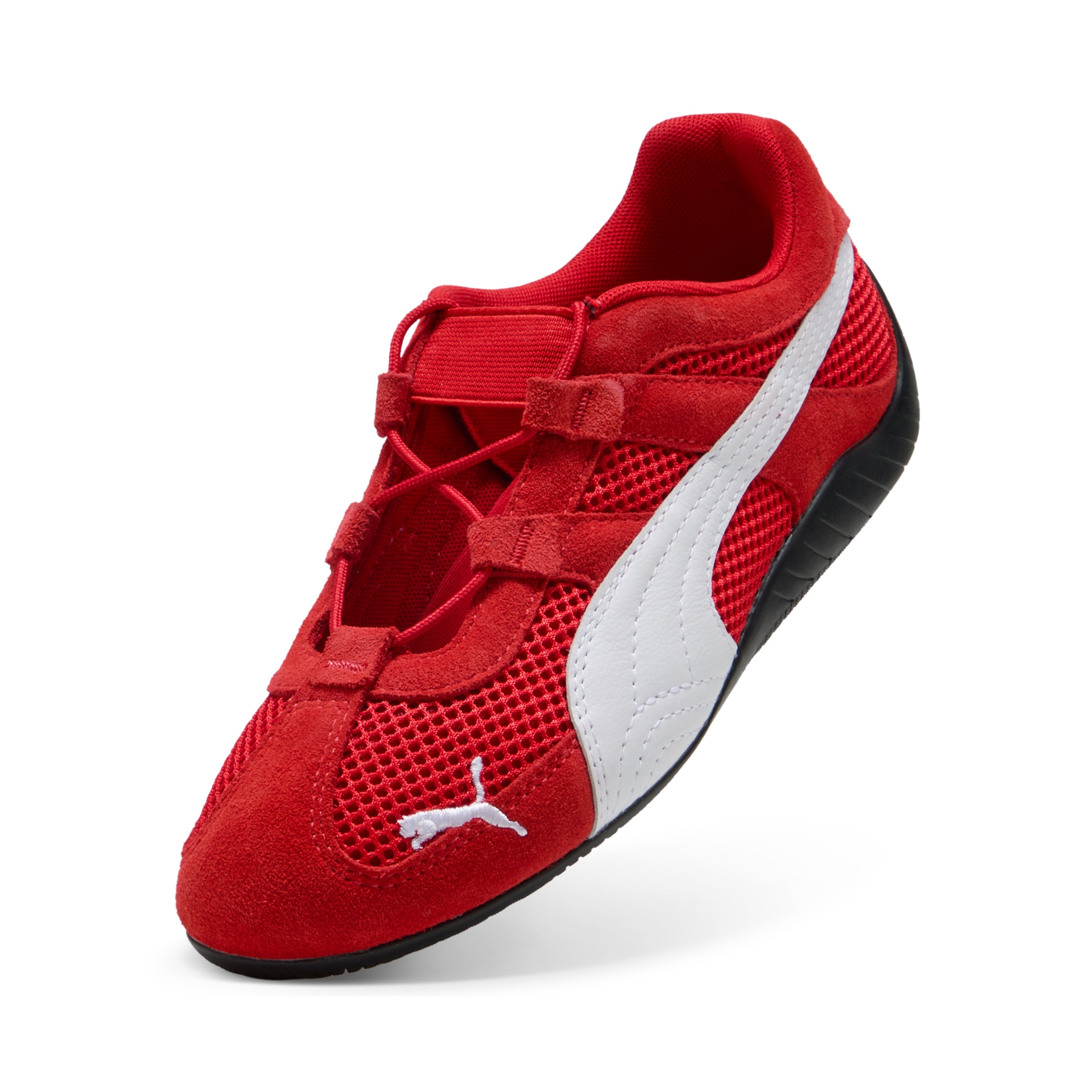 SPEEDCAT GO WNS SHOES - FOR ALL TIME RED-PUMA WHITE – ABC-MART