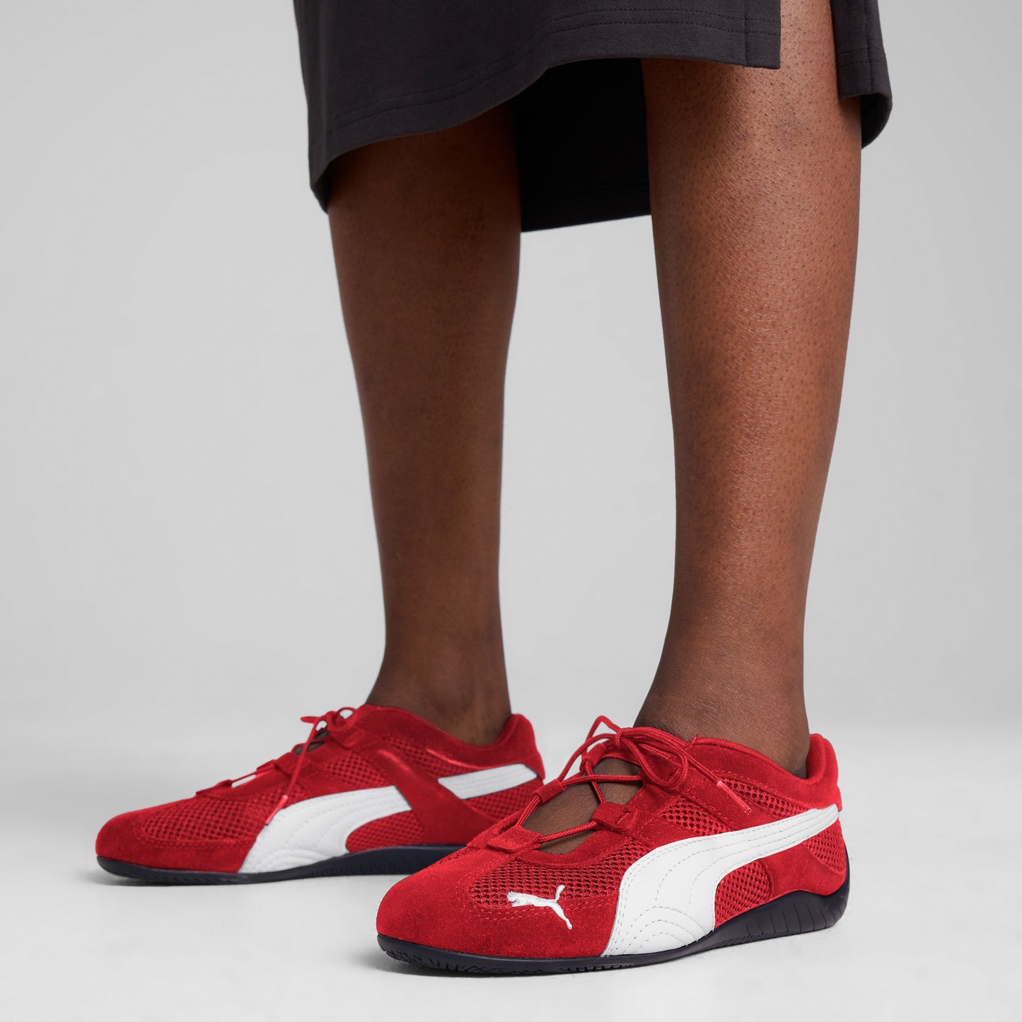 GIÀY SPEEDCAT GO WNS - FOR ALL TIME RED-PUMA WHITE