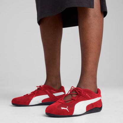 GIÀY SPEEDCAT GO WNS - FOR ALL TIME RED-PUMA WHITE
