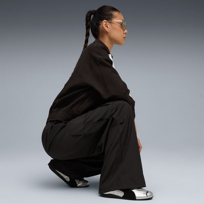GIÀY SPEEDCAT METALLIC - PUMA SILVER-PUMA BLACK