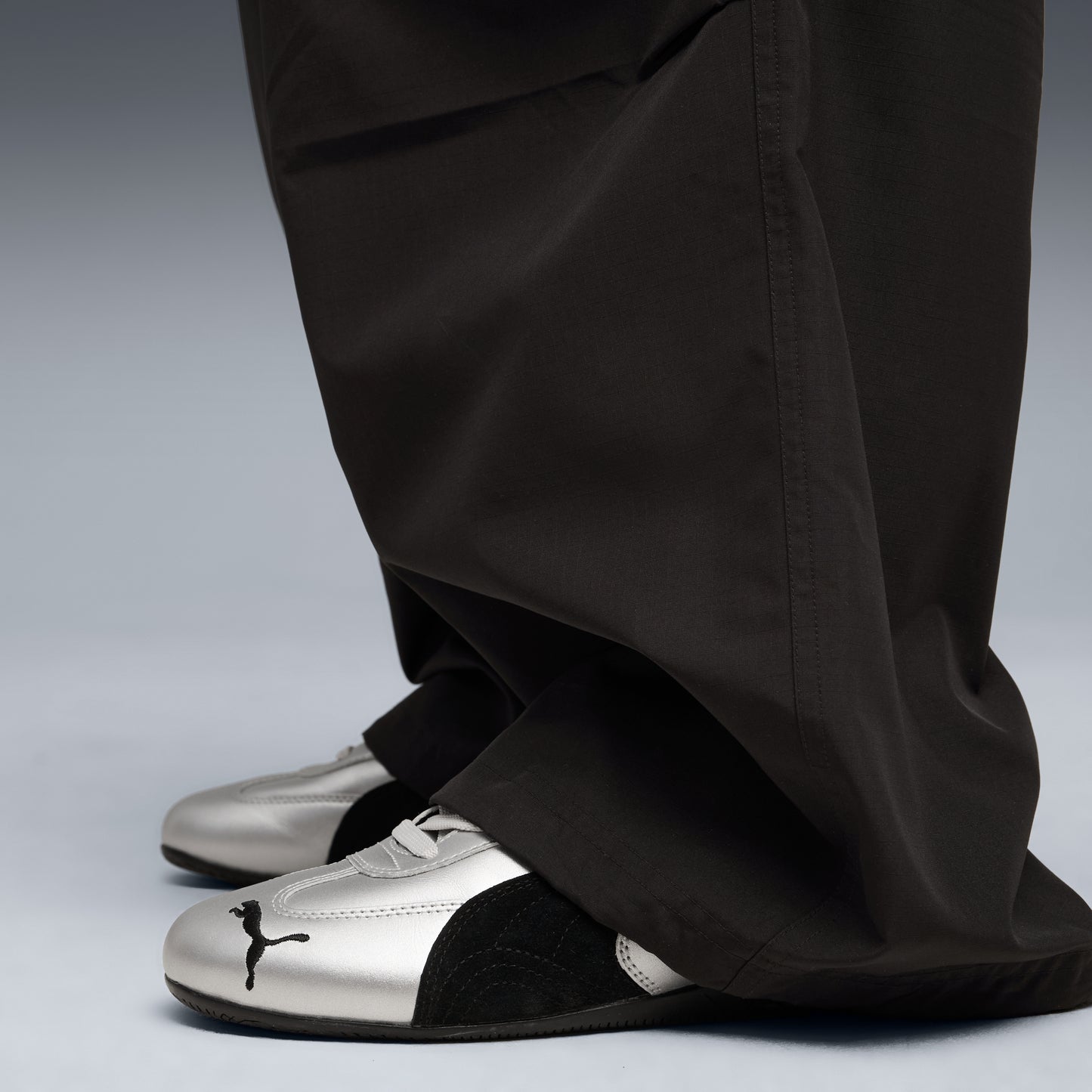 GIÀY SPEEDCAT METALLIC - PUMA SILVER-PUMA BLACK