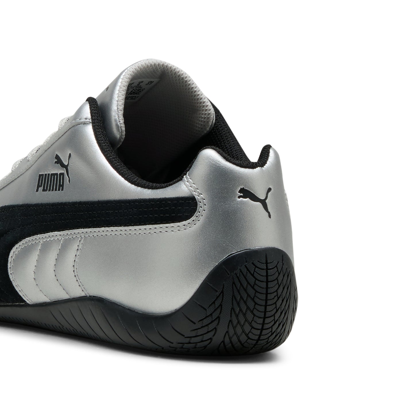 GIÀY SPEEDCAT METALLIC - PUMA SILVER-PUMA BLACK