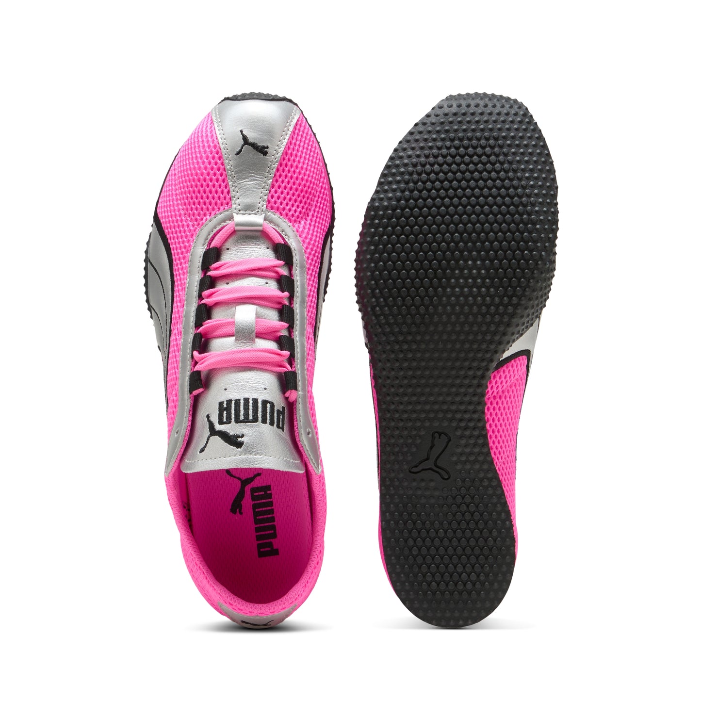 GIÀY H-STREET OG - POISON PINK-PUMA SILVER