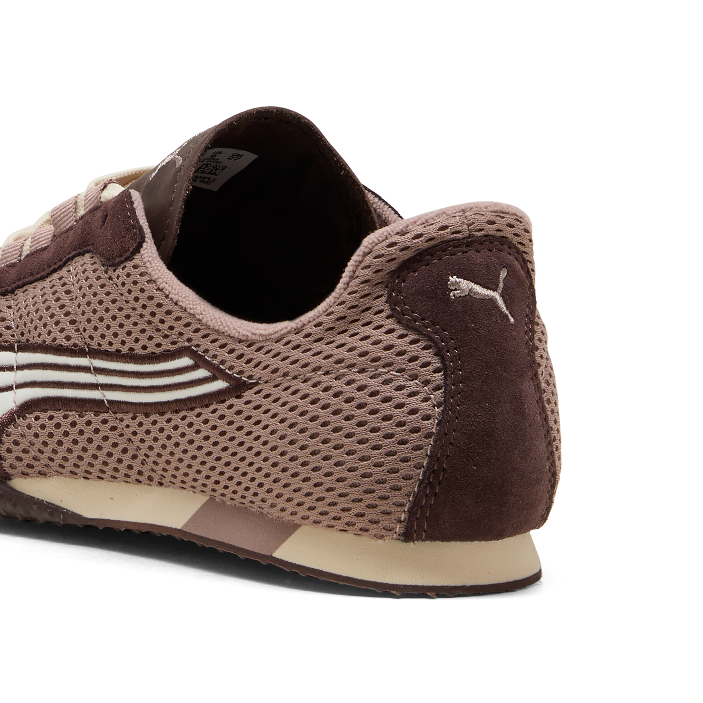 H-STREET SHOES - SANDSTONE-CHOCOLATE BROWN