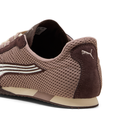H-STREET SHOES - SANDSTONE-CHOCOLATE BROWN